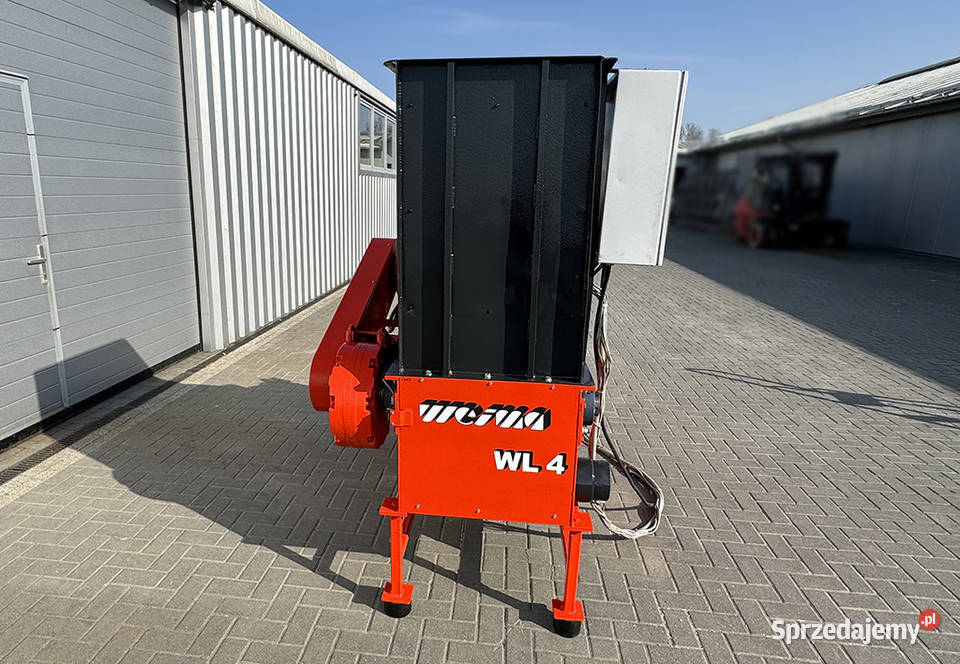 Rębak Rozdrabniacz WEIMA WL 4 pomorskie