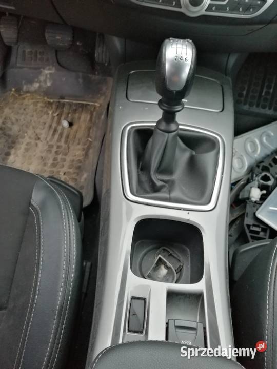 Renault Laguna 3 15 DCI 110 koni Części Malczyce