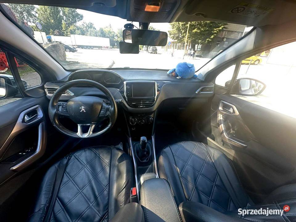 Peugeot 2008 12 PureTech 2016 wymianie rozrządu 2008 wielkopolskie sprzedam