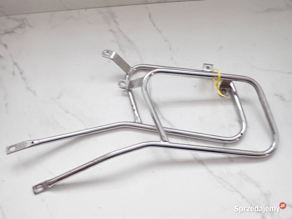 Mocowanie Stelaże Pod Sakwy Honda Shadow VT 750 Strzelce Krajeńskie