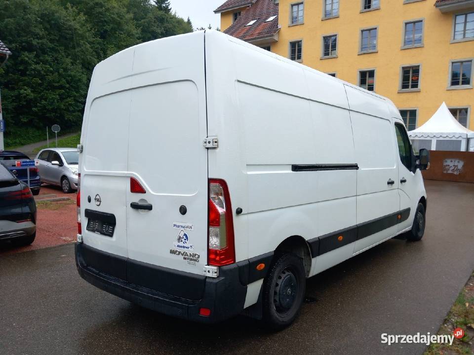 Opel Movano Renault Master nissan nv 400export Siedlce