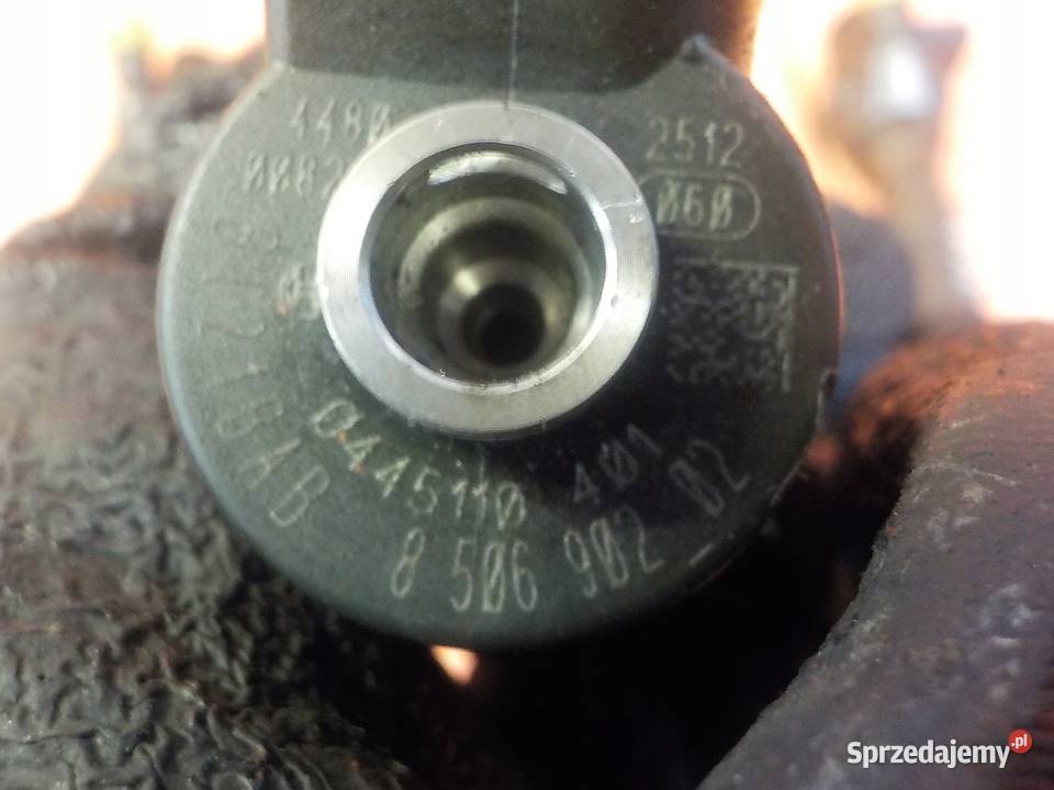 MINI COOPER R56 CLUBMAN 16 D 12r 111 N47 wtrysk Wtryskiwacze mazowieckie Suków