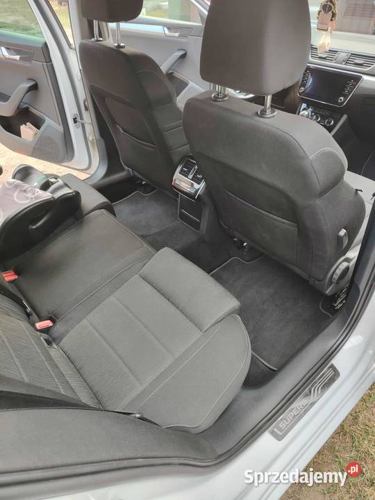 Skoda Superb III 20 TDI 150 DSG Rzewnie sprzedam