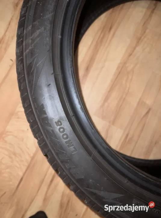 Opona Bridgestone Blizzak LM005 22545 R17 wielkopolskie Ostrzeszów sprzedam