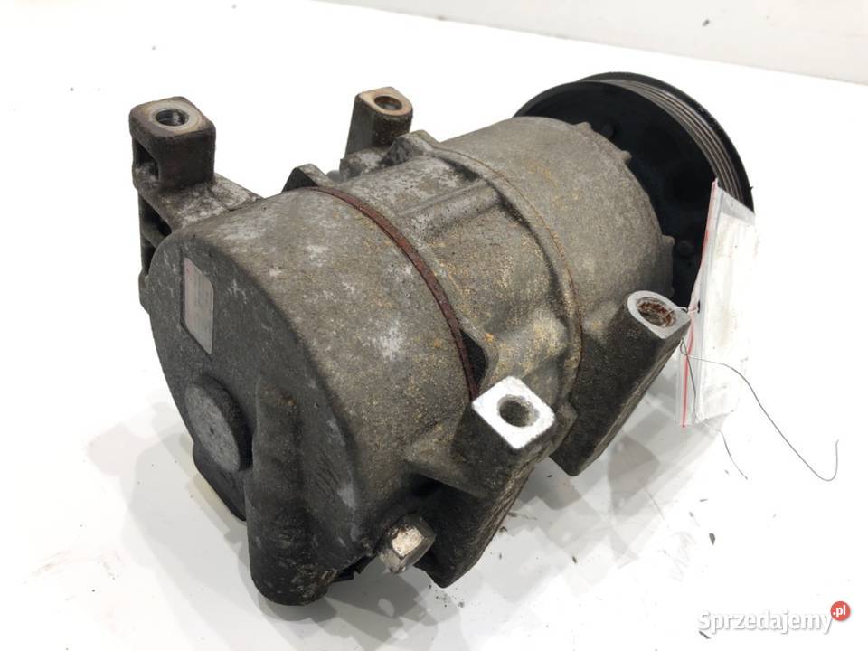 SPRĘŻARKA KLIMATYZACJI HYUNDAI i40 1B33E00700 17 osobowe Kompresory klimatyzacji podkarpackie