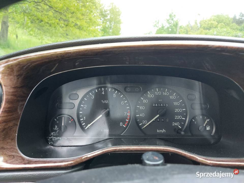 Ford mondeo MK2 25V6 LPG możliwa zamiana Limanowa