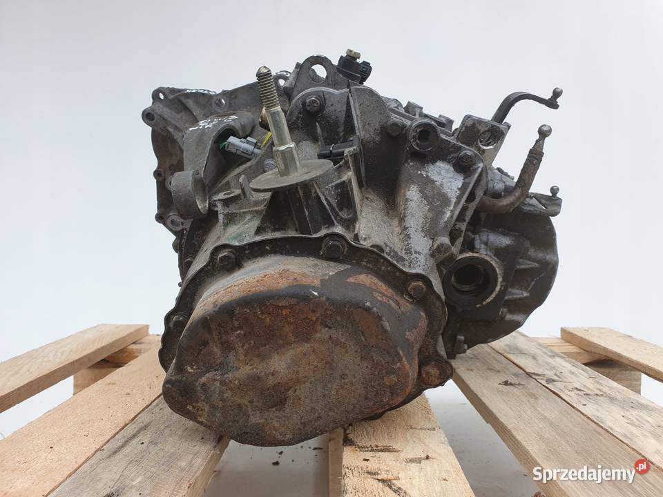 Citroen Berlingo I 19 D SKRZYNIA BIEGÓW 20TE24 Rudka