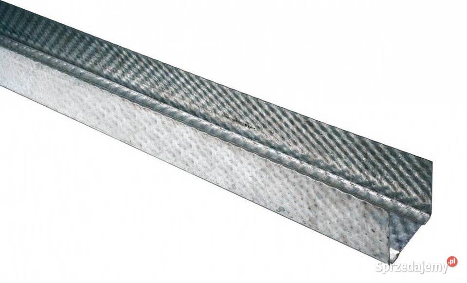 Profil Przyścienny UD30 4m MFO blacha 05mm Materiały budowlane Radom