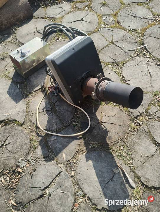 Nagrzewnica olejowa Tuszyn