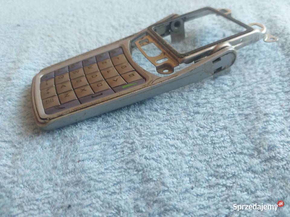 nokia 6820a obudowa korpus 6820 nhl9 klawiatura świętokrzyskie Sandomierz