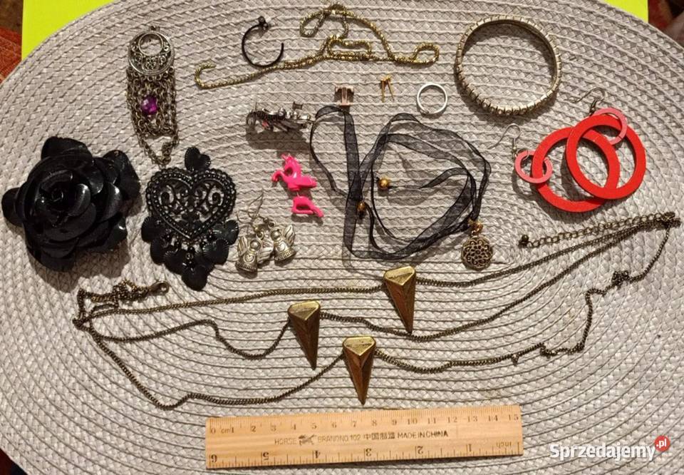 113 Biżuteria złom biżuteryjny Poznań sprzedam