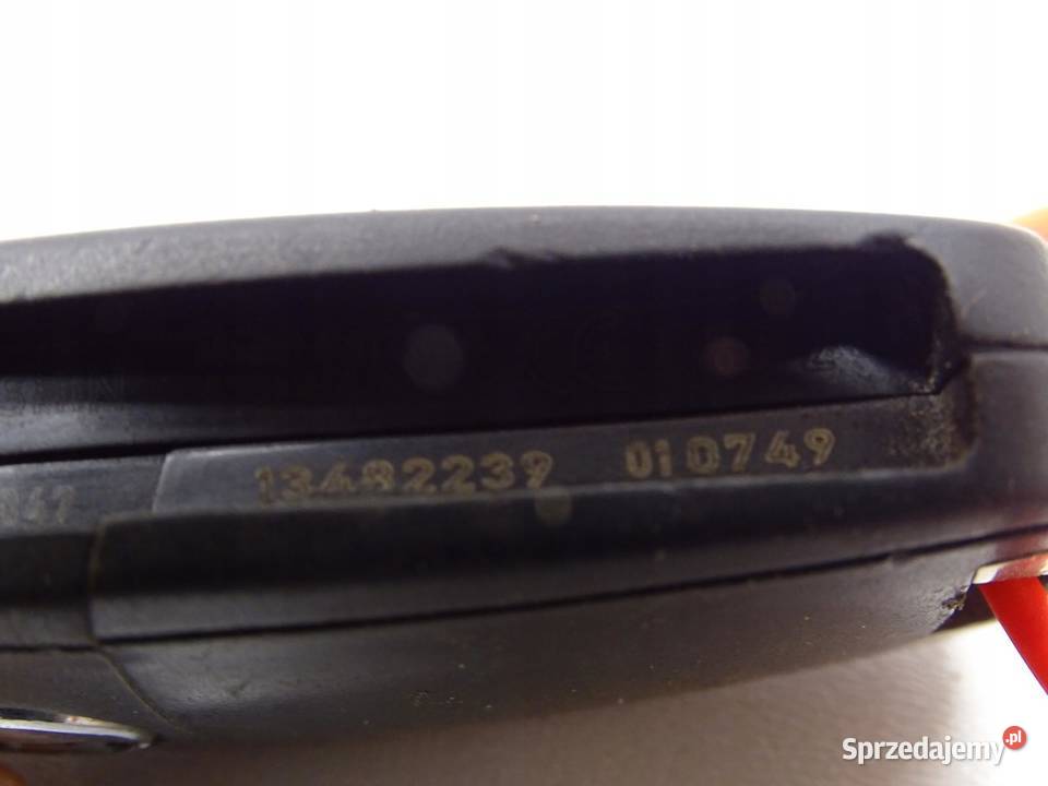 KLUCZYK PILOT SCYZORYK 13482239 OPEL CORSA E 433 małopolskie
