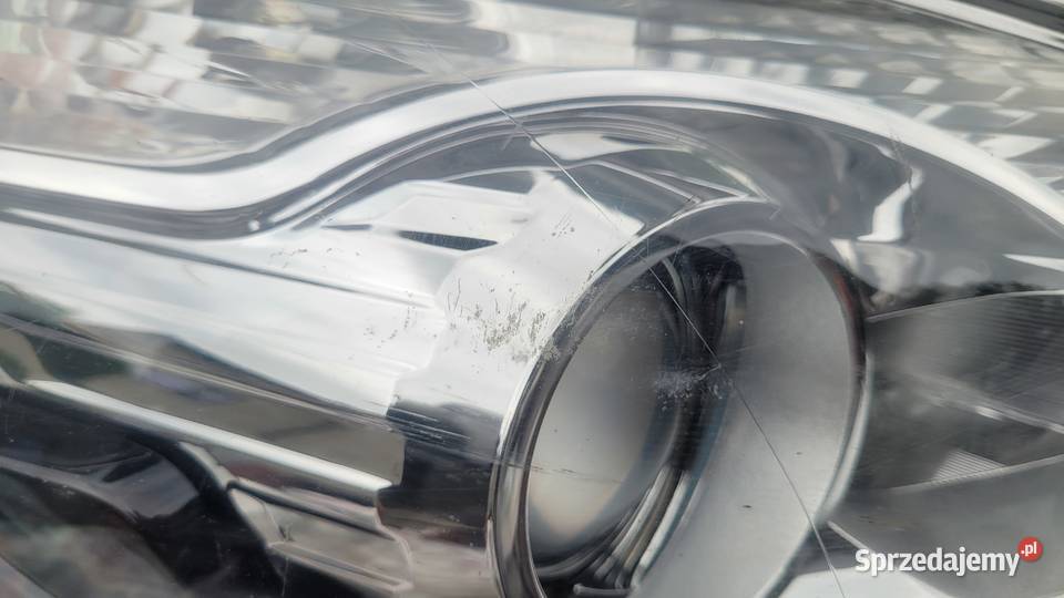 LAMPA PRZEDNIA PRAWA NISSAN QASHQAI J10 LIFT 501 Ruda Śląska