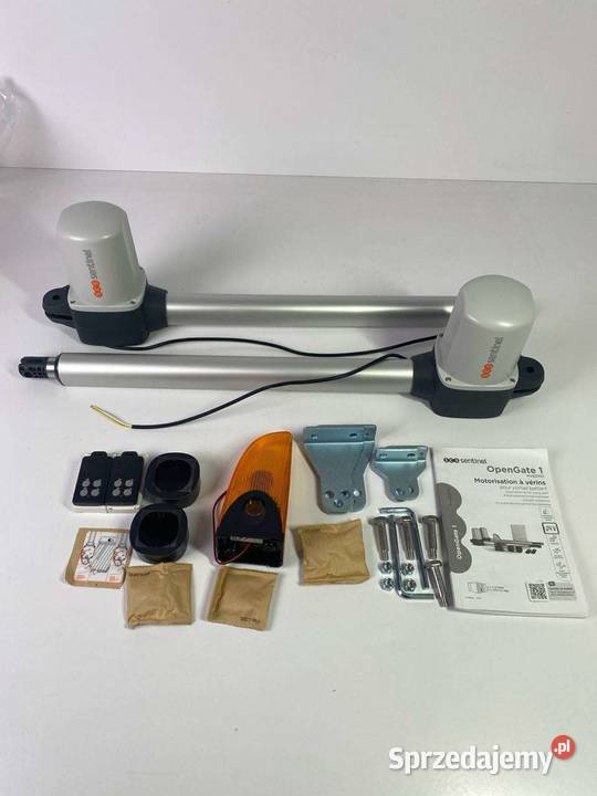 Napęd do bram skrzydłowych SCS SENTINEL MVE0100 Rzeszów