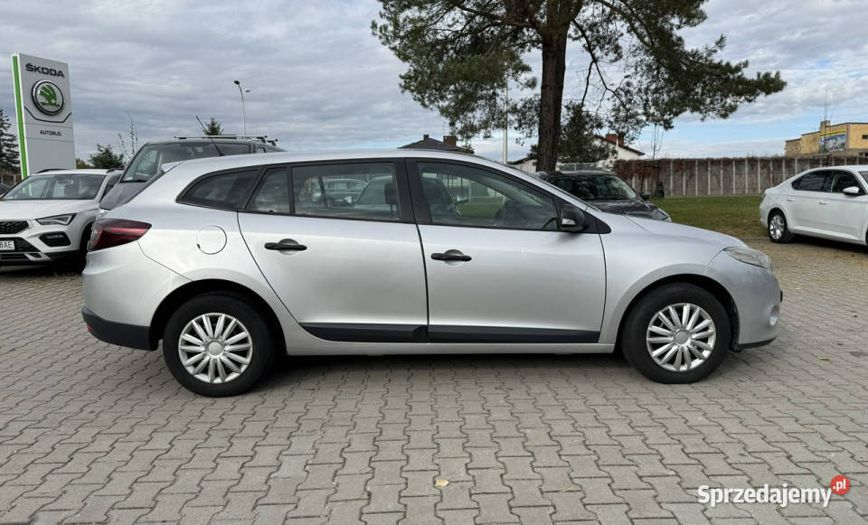 Renault Megane Grandtour 15 dCi 2009 Salon 4/5 świętokrzyskie Kielce