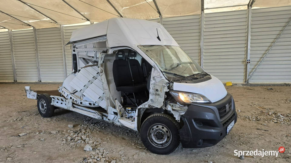 Fiat Ducato Ducato Maxi L4H2 22d 180 F vat Pali 313200km Karczew