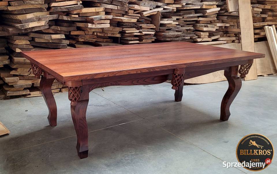 Bilard stół bilardowy Home 8FT drewniany podkarpackie Krosno