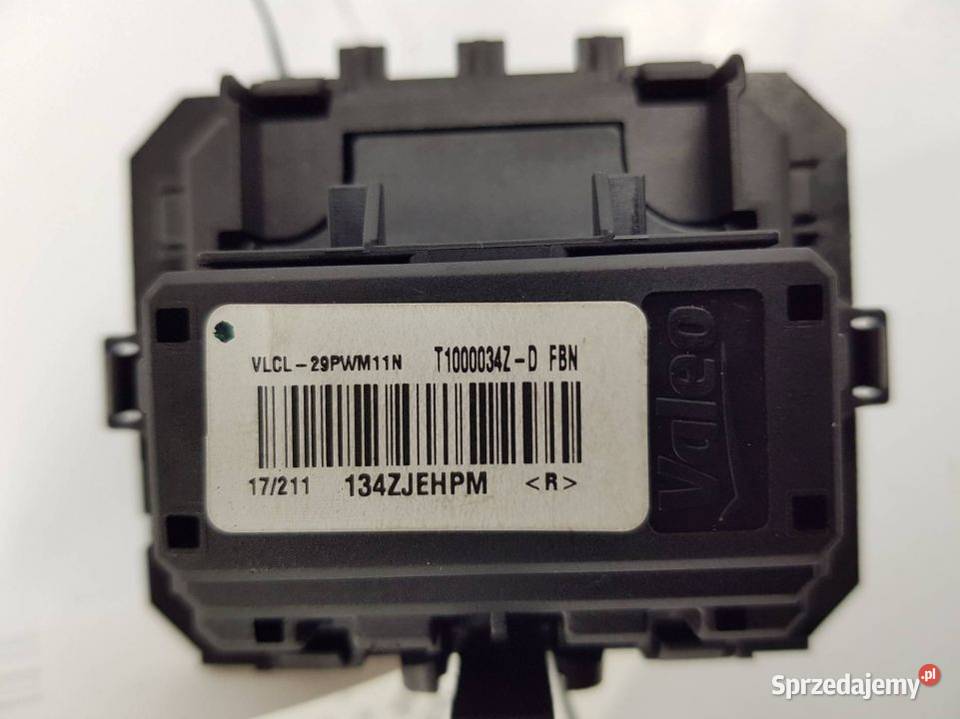 REZYSTOR T1000034ZD DMUCHAWY 2008 osobowe