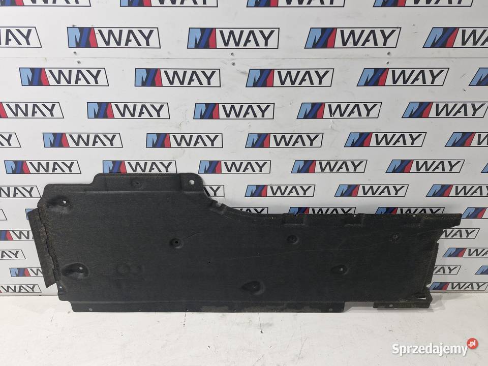 7059389 BMW E81 E82 E87 OSŁONA PODWOZIA BOCZNA