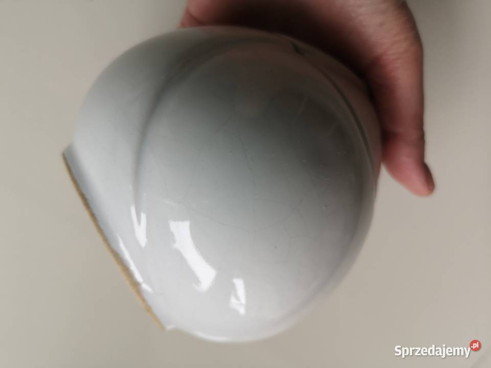 Bomboniera puzderko porcelanowa vintage Porcelana i szkło Porcelana i szkło Toruń sprzedam