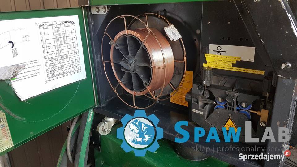Migatronic Flex 400A Krotoszyn sprzedam