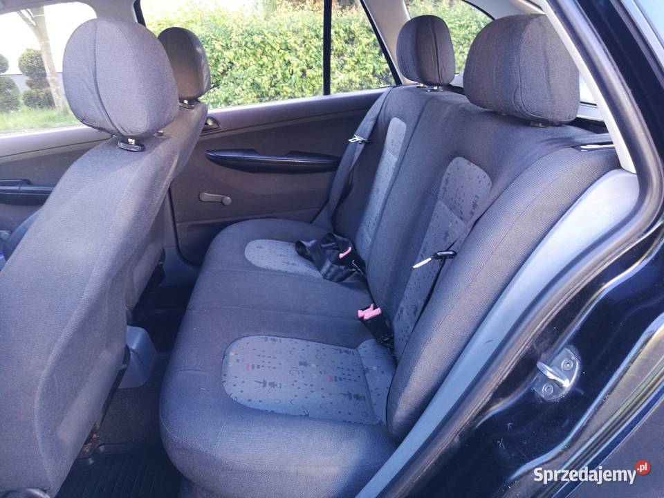 FABIA kombi 2003 poj 12 benzynaEKONOMICZNA długo sprzedam