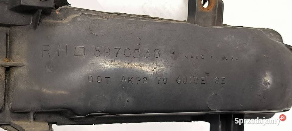 LAMPA OBRYSOWA CADILLAC ELDORADO