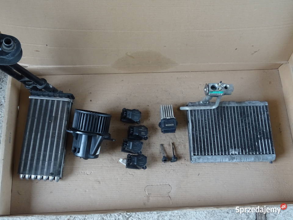 Peugeot 307 silniczek nagrzewnicy silniczki Silniki