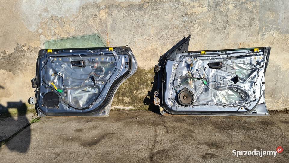 Subaru Legacy 3 BH5 drzwi przód tył lewe prawe Legnica