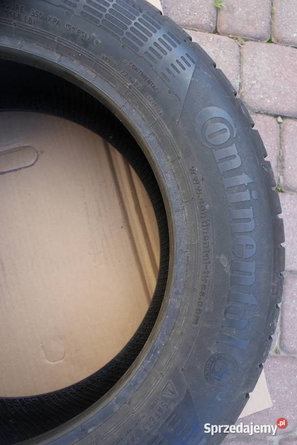 Continetal EcoCotact 6 ContiEcoContact 5 rozmiar Dynów sprzedam