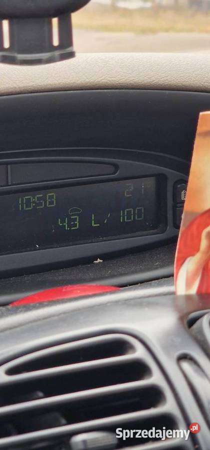 Sprzedam citroen xsara picasso 20HDI centralny zamek podkarpackie Mielec