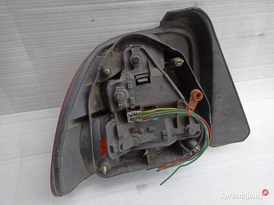 Rover 45 lampa tył tylna prawa wkład Sieradz