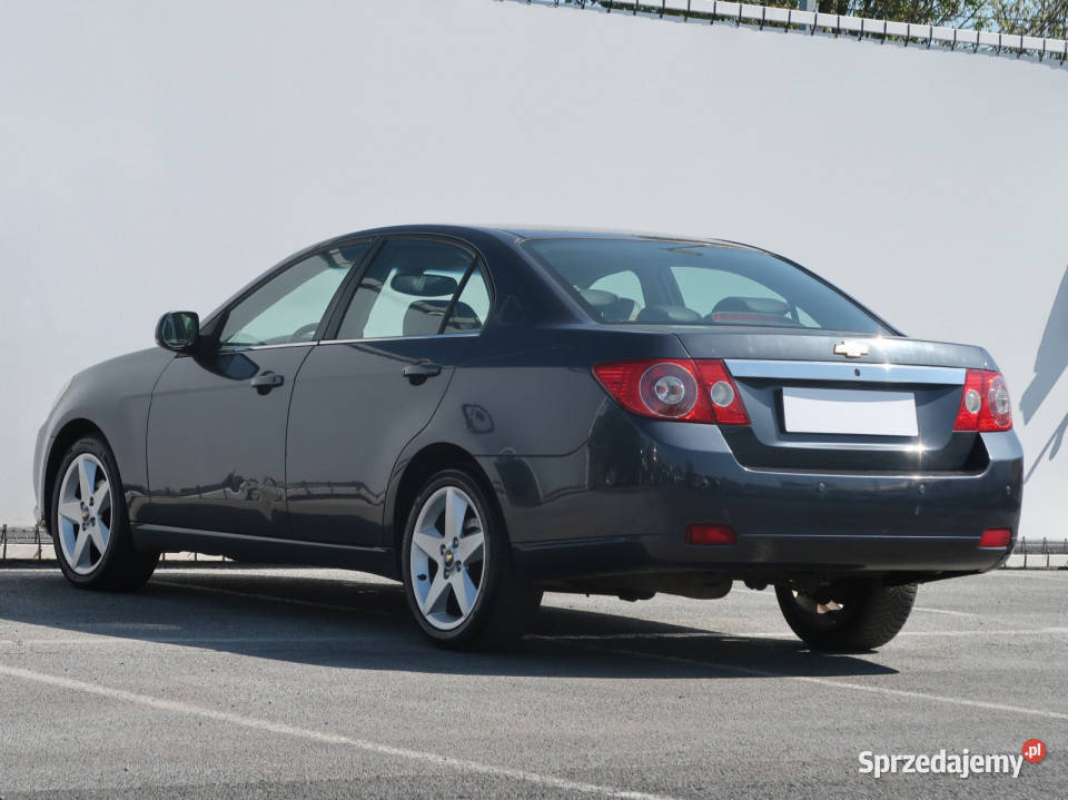 Chevrolet Epica 25 i isofix Lublin