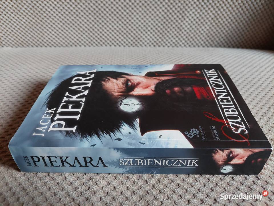 nowa Szubienicznik Jacek Piekara Kraków