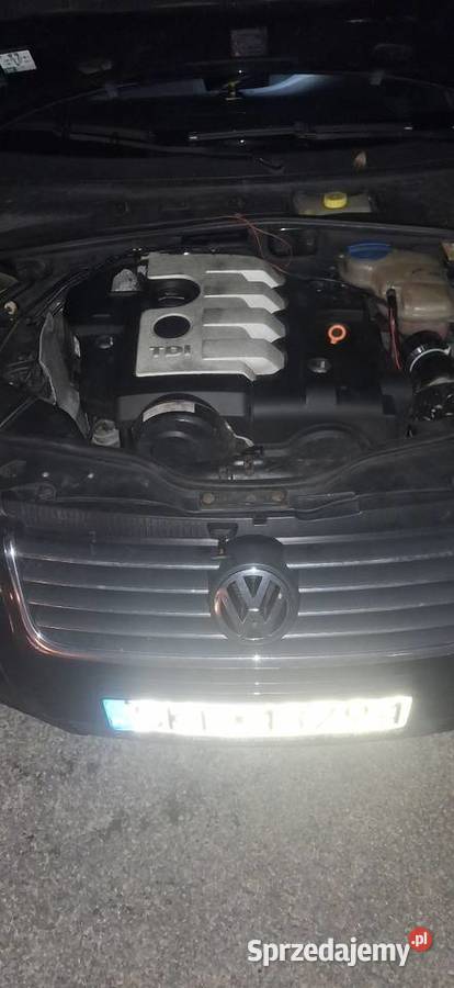 Sprzedam Passata B5fl 2004r w stanie Kombi Myszków