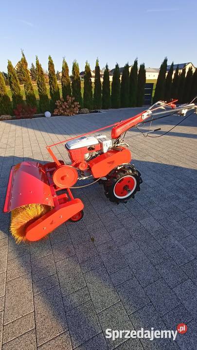 Honda F800 Zamiatarka Strzelce Małe