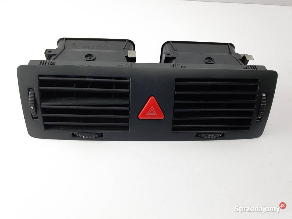 Kratka Nawiewu Srodkowa Wlacznik Awaryjnych Łódź