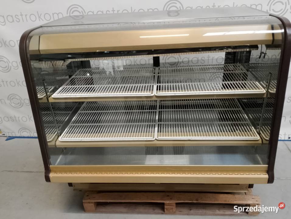 Witryna cukiernicza Igloo Julia 13 Wrocław sprzedam