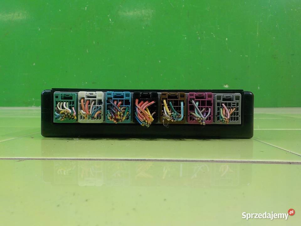 CHEVROLET CAPTIVA LIFT 20 VCDI 10r 5D modul mazowieckie