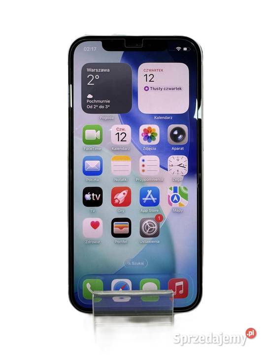 Smartfon Apple iPhone 12 64 GB warmińsko-mazurskie Elbląg