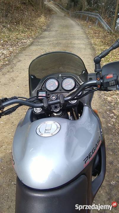 Sprzedam Aprilie Pegaso 650 ie Przeczyca