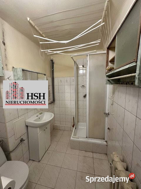 Mieszkanie Kraków Komandosów 584m2 3 pokoje