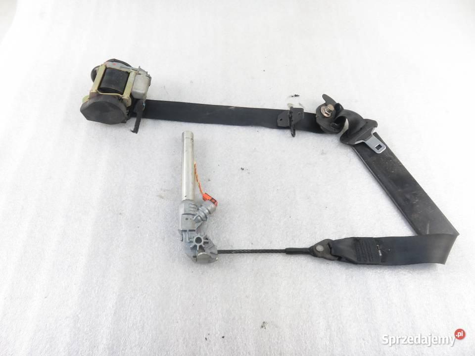 PAS PRAWY PRZEDNI CITROEN C5 II B507743 Pasy bezpieczeństwa