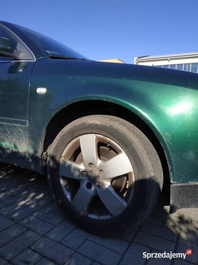 Audi A6 19 110 Plus ok OC i PT 110KM Zawadówka