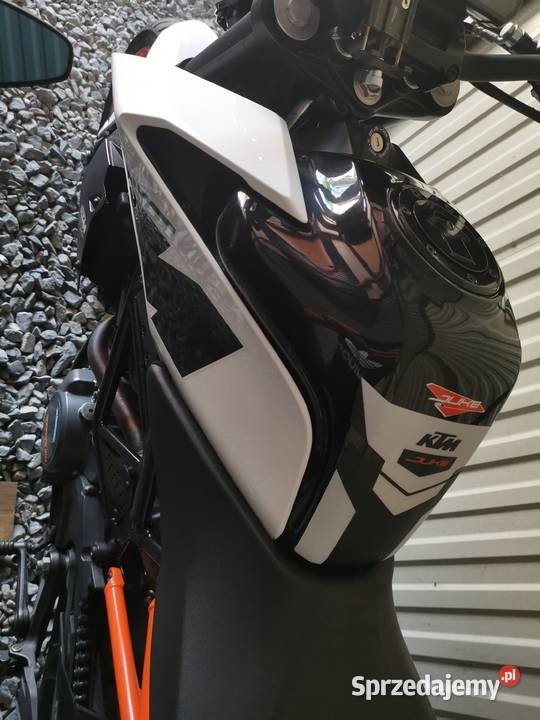 Motor KTM Diuck