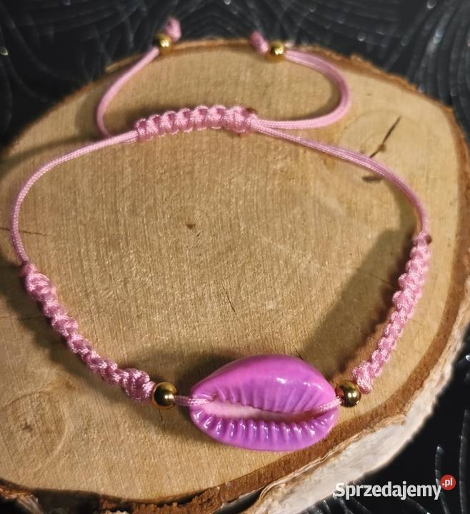 Bransoletki kamienie naturalne rękodzieło Rękodzieło artystyczne Siedlce