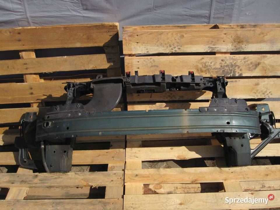 OPEL ASTRA J IV 10r pas przód wzmocnienie belka