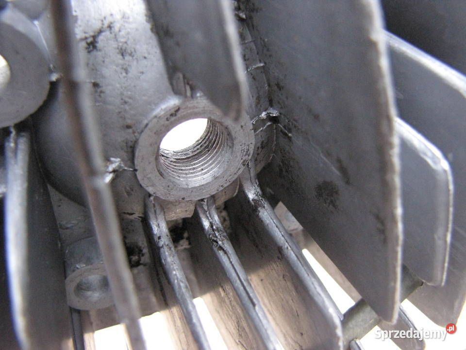 Głowica Wsk 175 Cylindry, głowice, pierścienie Rzepin Drugi