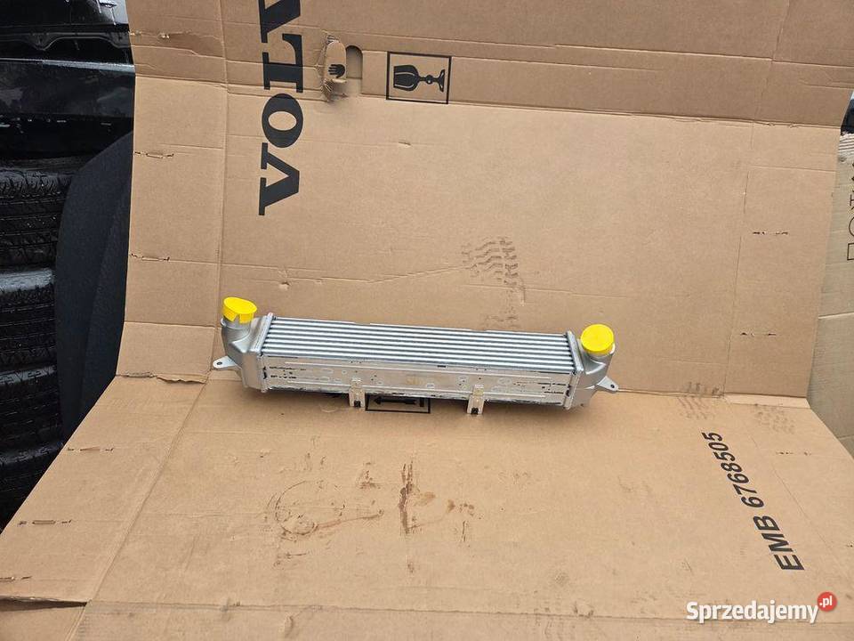 Intercooler chłodnica powietrza Hyundai Kona osobowe dolnośląskie