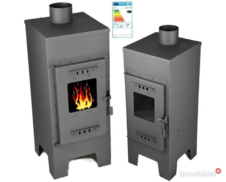 Rura dymowa fi 120 1mb GRUBE RURY PIEC Rzeszotary